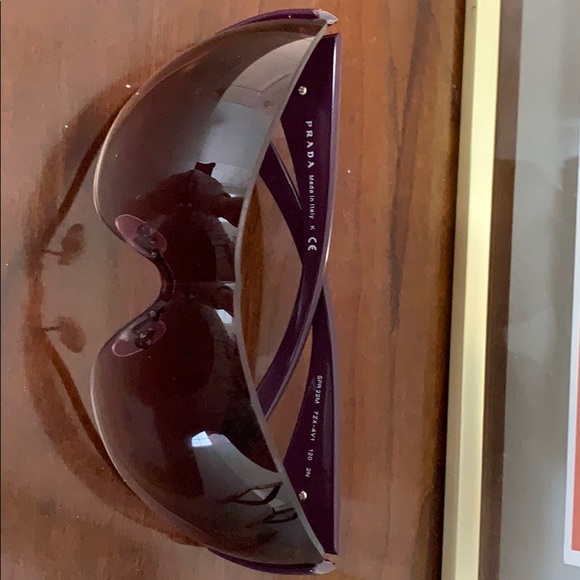 Prada Goggle Glasses - Picture 3 of 7